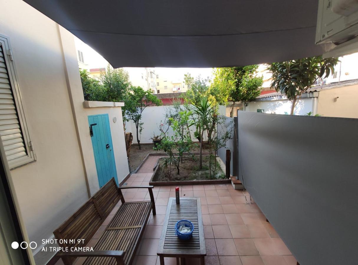 B&B Giesse Алгеро Екстериор снимка