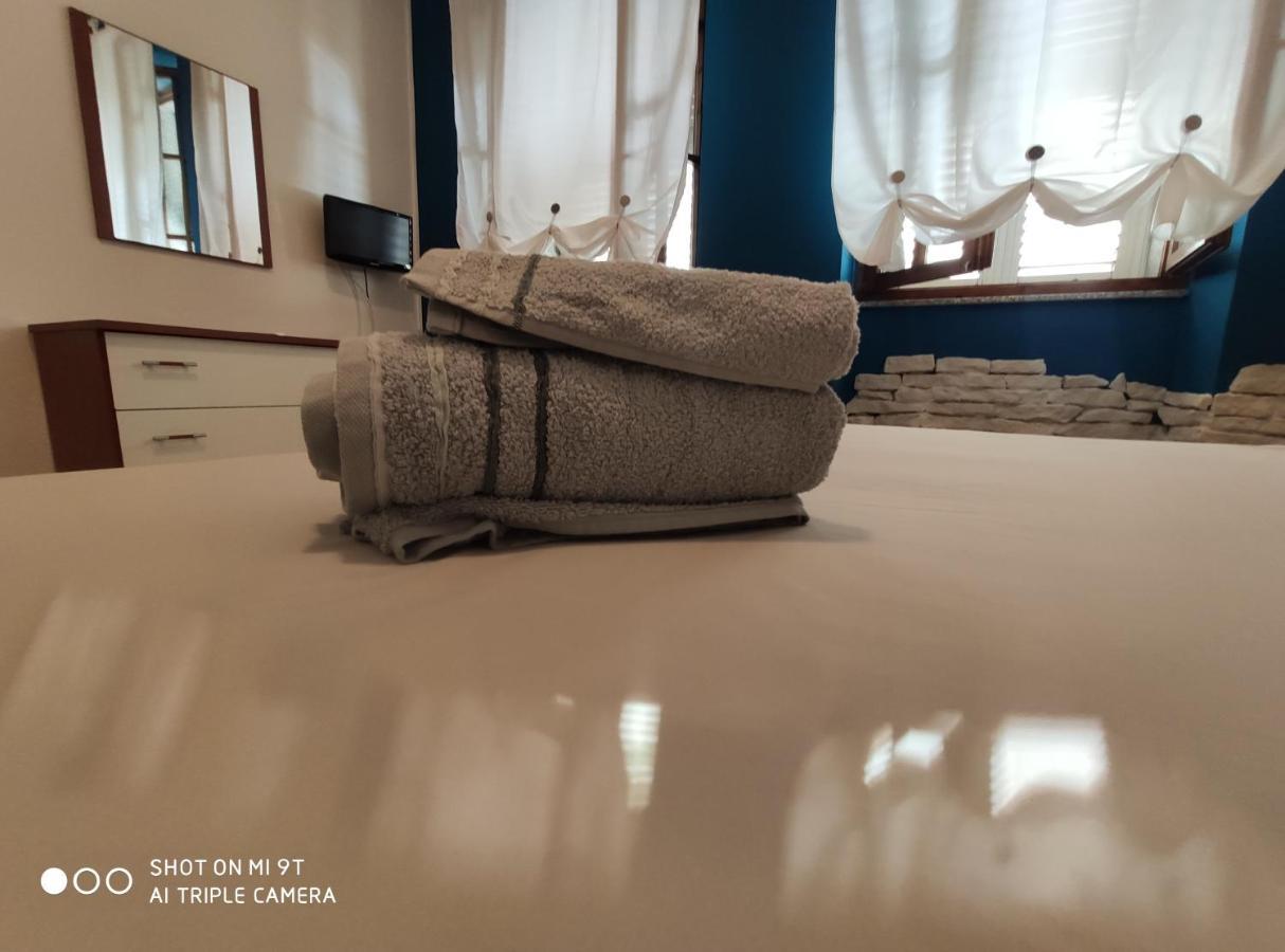 B&B Giesse Алгеро Екстериор снимка