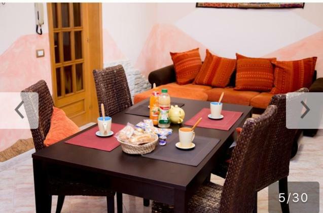 B&B Giesse Алгеро Екстериор снимка